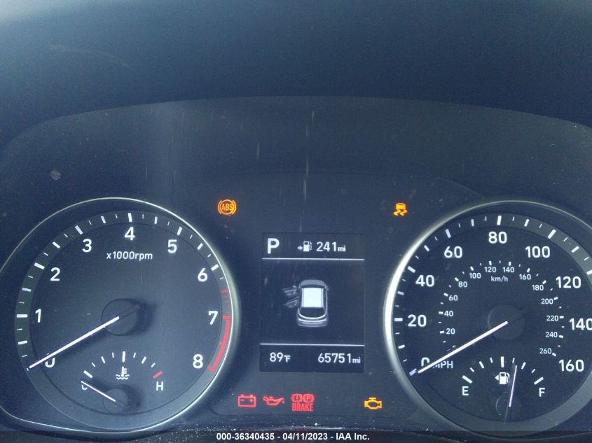 2018 HYUNDAI ELANTRA GT - KMHH35LEXJU063515