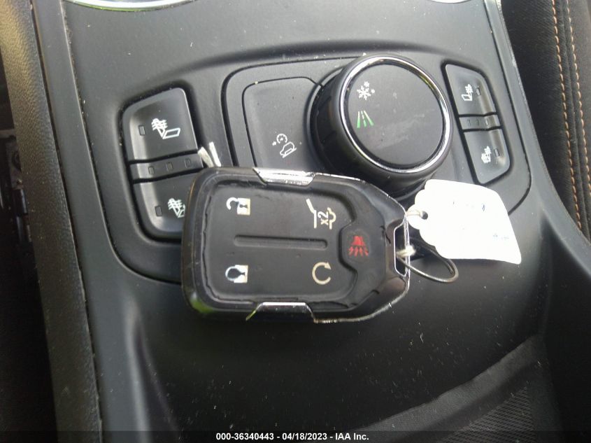 2018 GMC TERRAIN SLE - 3GKALMEV9JL368662