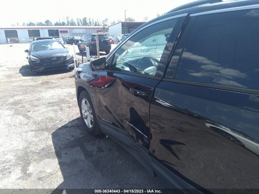 2018 GMC TERRAIN SLE - 3GKALMEV9JL368662