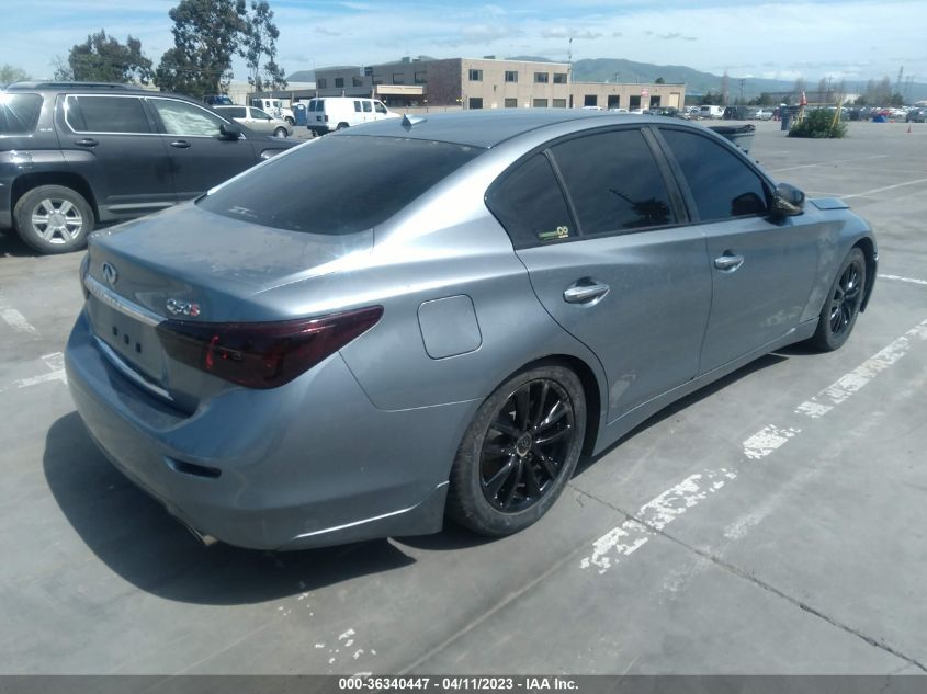 2015 INFINITI Q50 - JN1BV7AP6FM332821