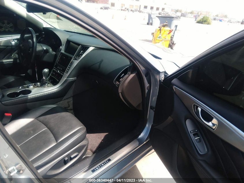 2015 INFINITI Q50 - JN1BV7AP6FM332821