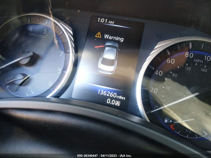 2015 INFINITI Q50 - JN1BV7AP6FM332821