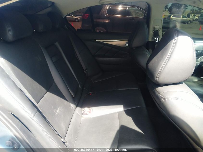 2015 INFINITI Q50 - JN1BV7AP6FM332821