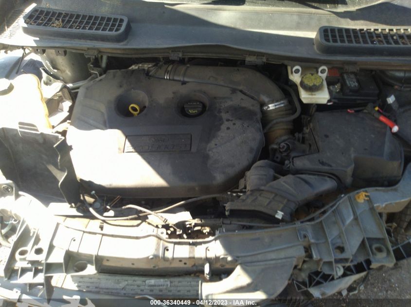 2014 FORD ESCAPE SE - 1FMCU0G93EUA85658