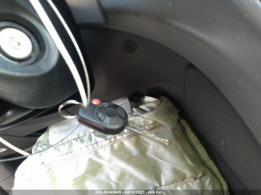 2014 FORD ESCAPE SE - 1FMCU0G93EUA85658