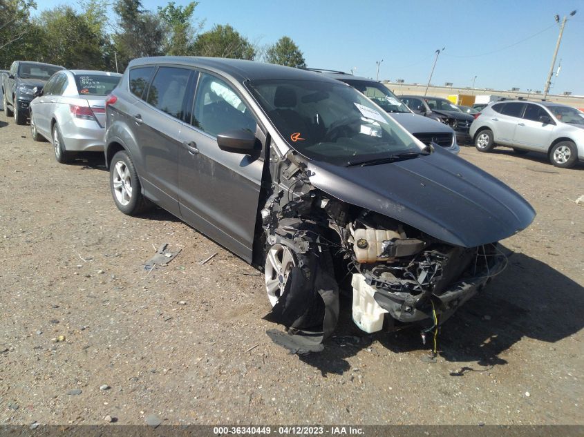 2014 FORD ESCAPE SE - 1FMCU0G93EUA85658