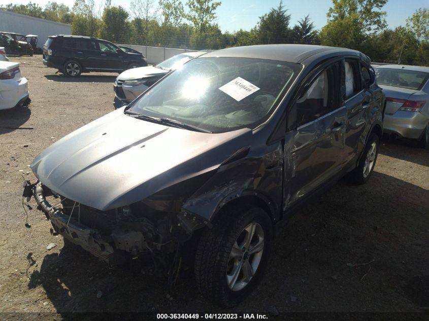 2014 FORD ESCAPE SE - 1FMCU0G93EUA85658