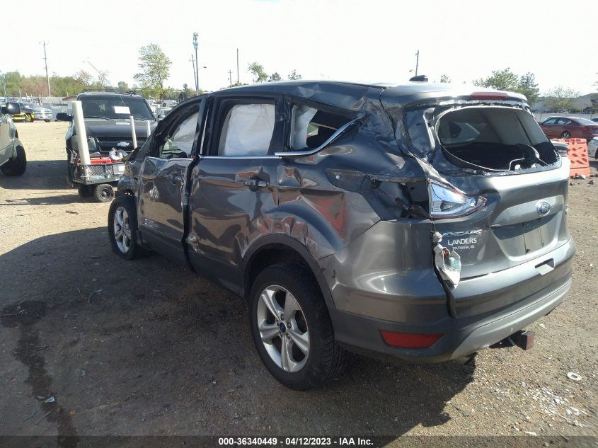 2014 FORD ESCAPE SE - 1FMCU0G93EUA85658