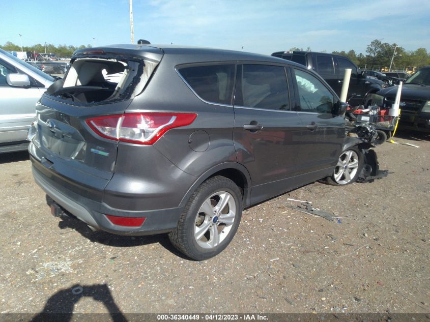 2014 FORD ESCAPE SE - 1FMCU0G93EUA85658