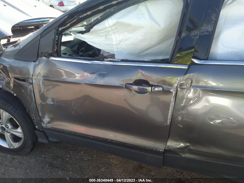 2014 FORD ESCAPE SE - 1FMCU0G93EUA85658