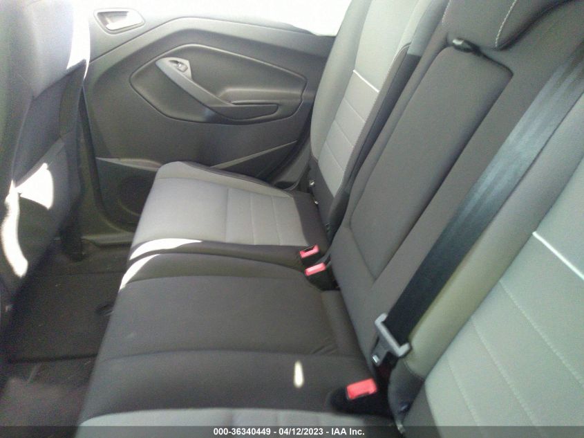 2014 FORD ESCAPE SE - 1FMCU0G93EUA85658