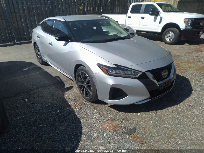 2023 NISSAN MAXIMA SV - 1N4AA6CV2PC508237