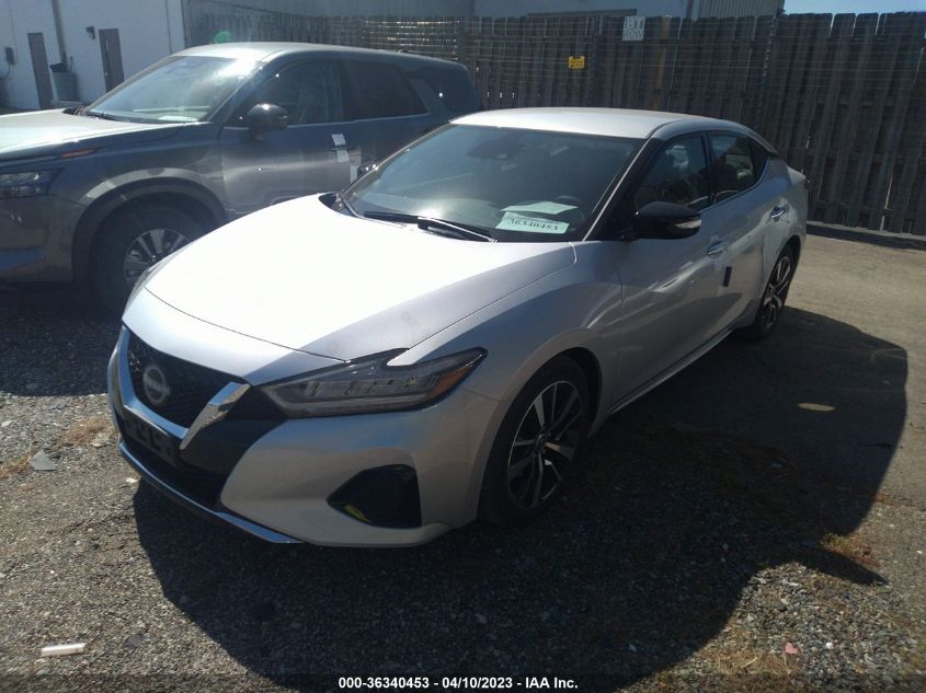 2023 NISSAN MAXIMA SV - 1N4AA6CV2PC508237