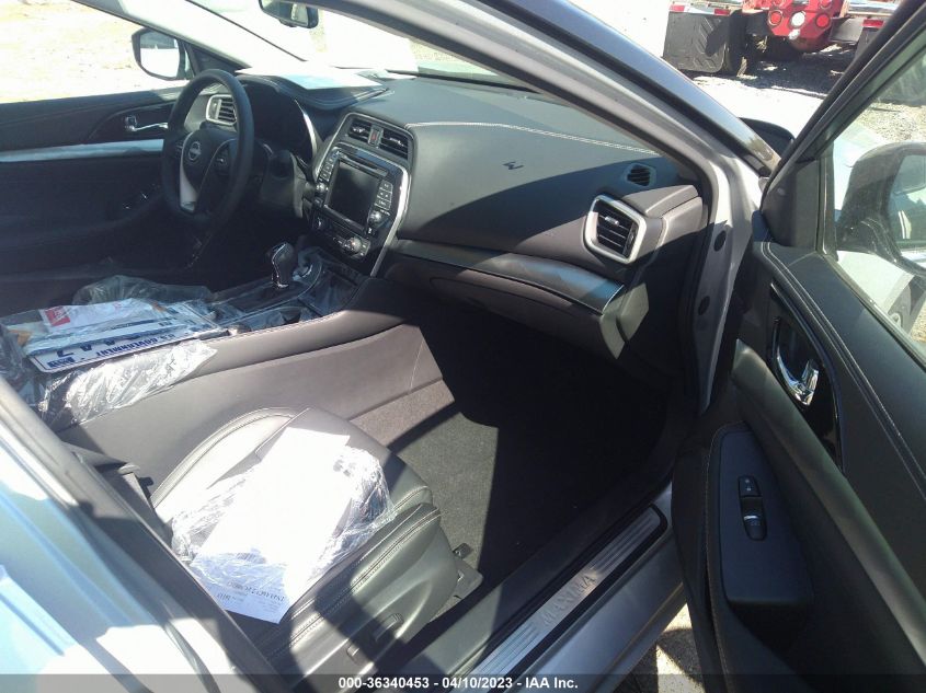 2023 NISSAN MAXIMA SV - 1N4AA6CV2PC508237