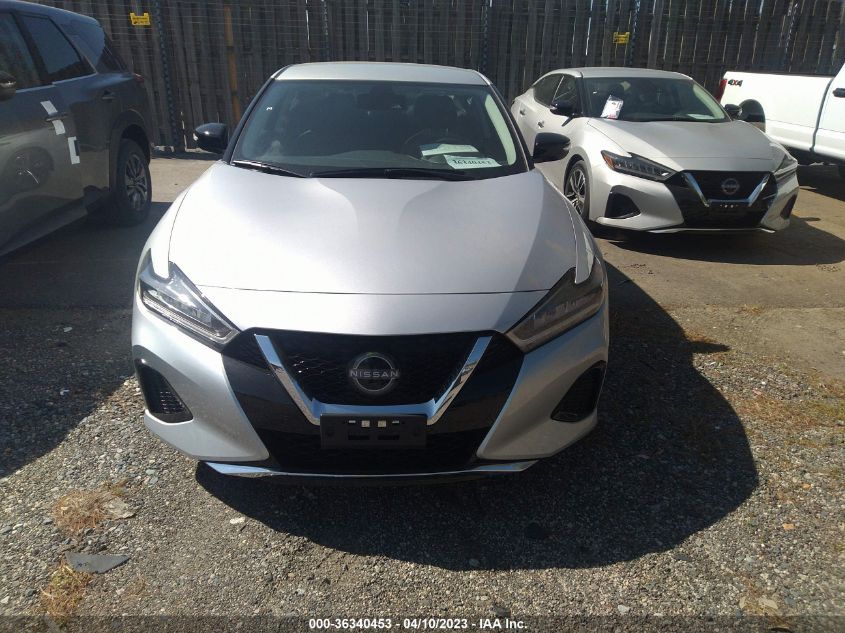 2023 NISSAN MAXIMA SV - 1N4AA6CV2PC508237