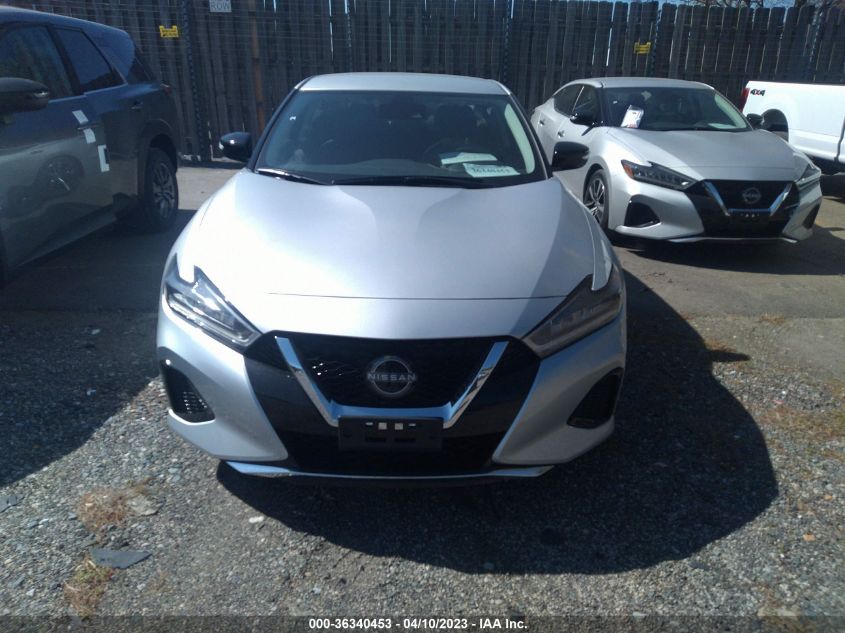 2023 NISSAN MAXIMA SV - 1N4AA6CV2PC508237