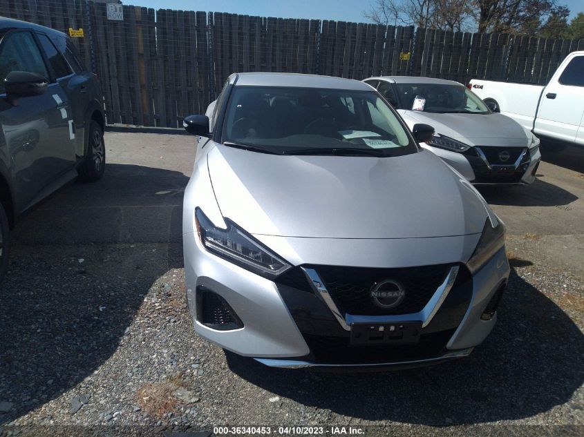 2023 NISSAN MAXIMA SV - 1N4AA6CV2PC508237