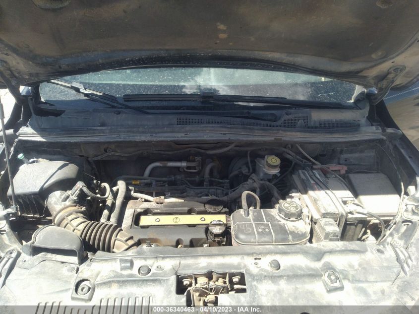 2018 BUICK ENCORE PREFERRED - KL4CJASB6JB610127