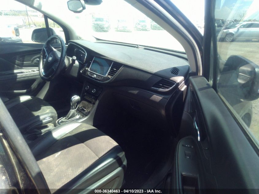 2018 BUICK ENCORE PREFERRED - KL4CJASB6JB610127