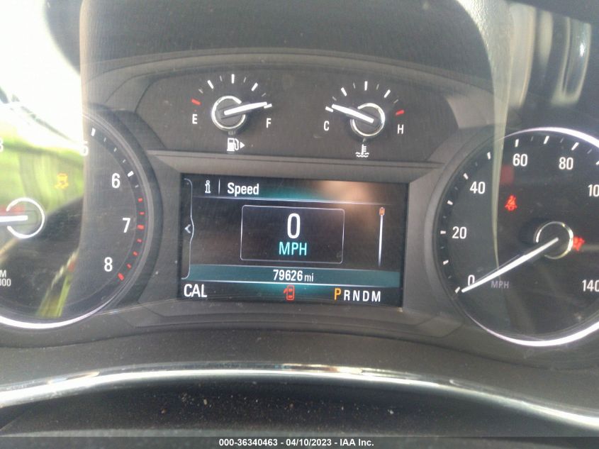 2018 BUICK ENCORE PREFERRED - KL4CJASB6JB610127