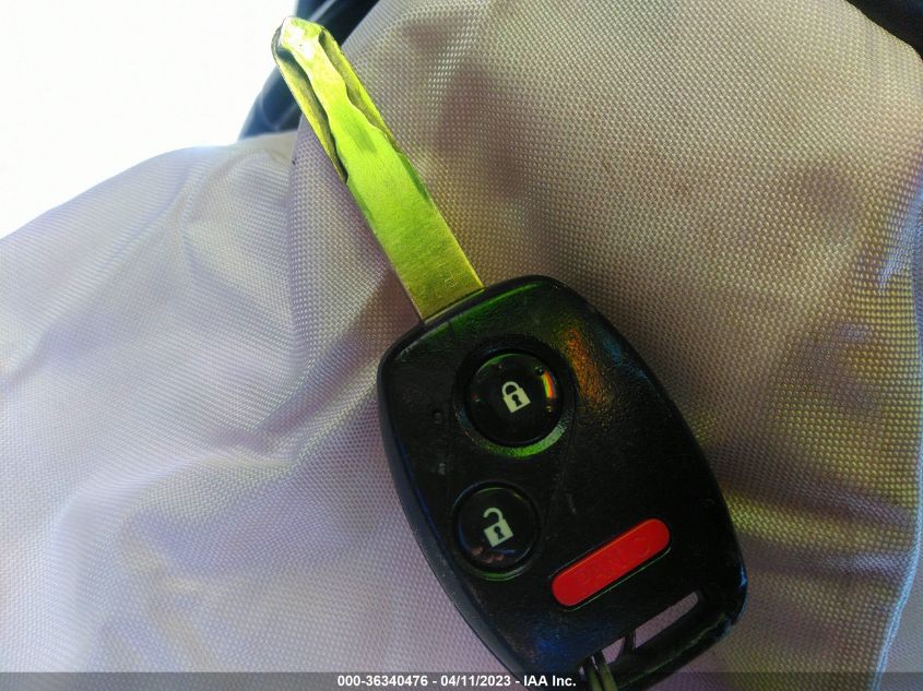 2013 HONDA CR-V EX-L - 5J6RM4H70DL064848