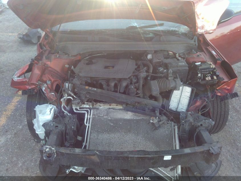 2020 KIA FORTE GT-LINE - 3KPF34AD3LE239239