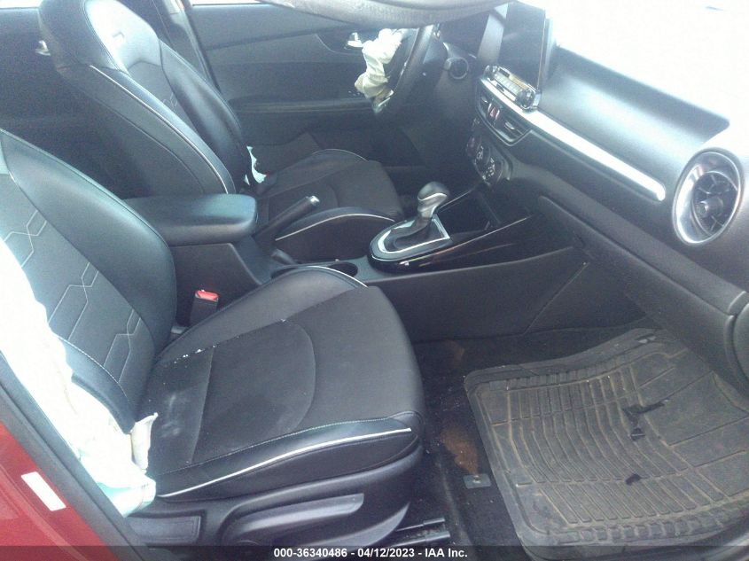 2020 KIA FORTE GT-LINE - 3KPF34AD3LE239239