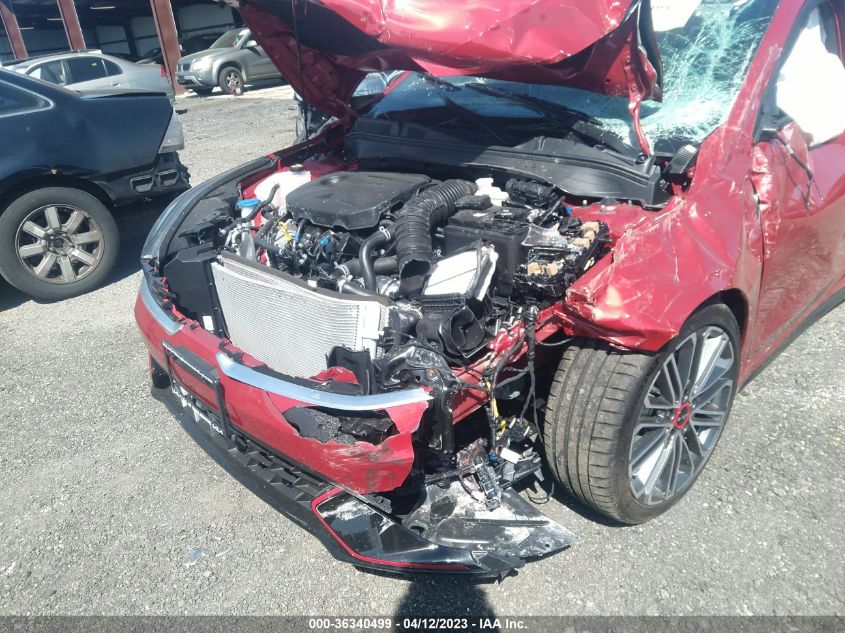 2023 KIA FORTE GT - 3KPF44AC1PE531675