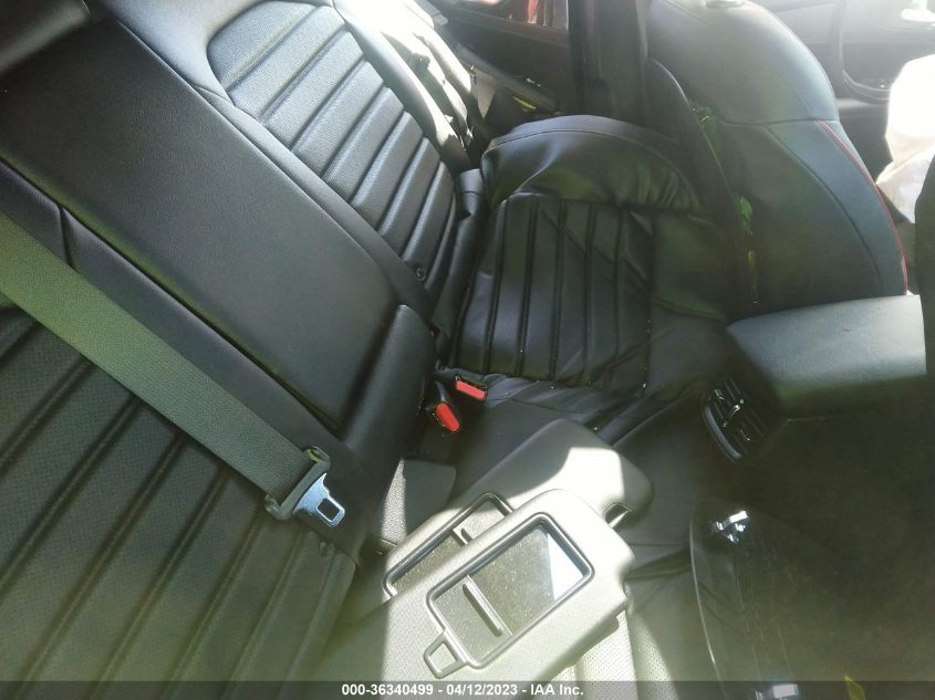 2023 KIA FORTE GT - 3KPF44AC1PE531675
