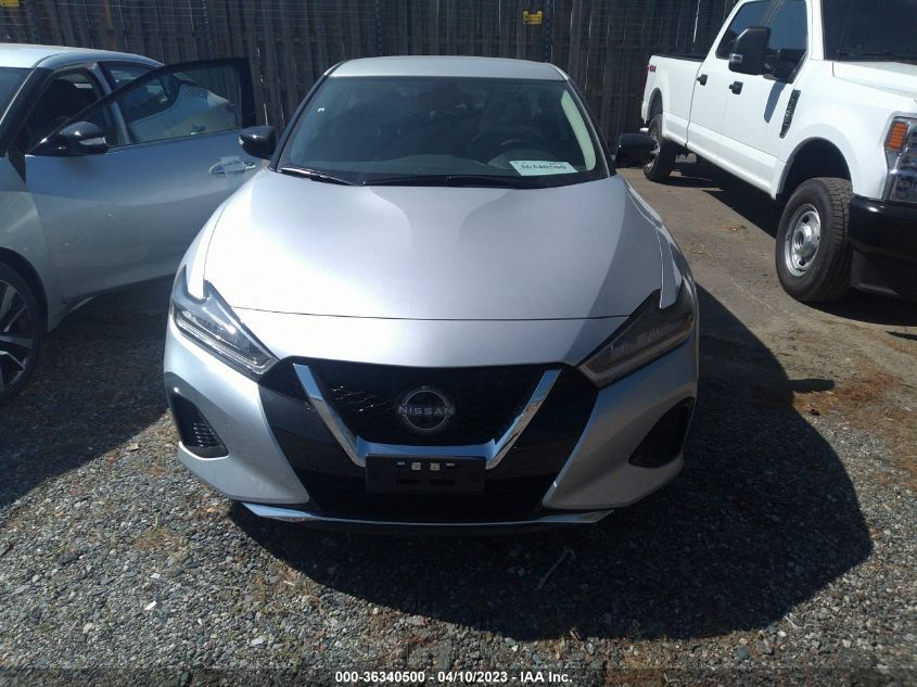 2023 NISSAN MAXIMA SV - 1N4AA6CV6PC508256