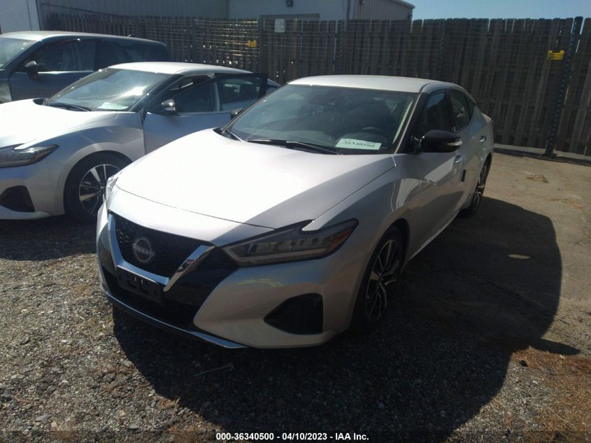 2023 NISSAN MAXIMA SV - 1N4AA6CV6PC508256