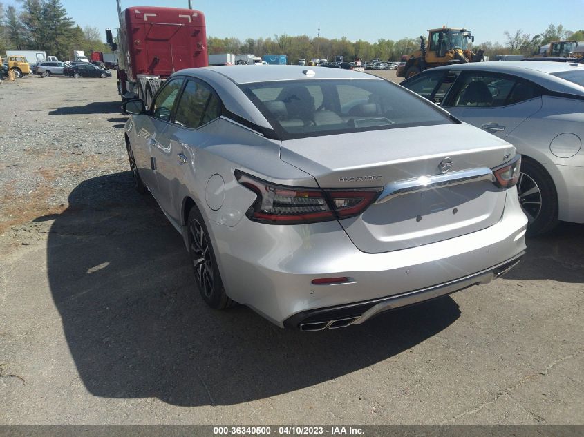 2023 NISSAN MAXIMA SV - 1N4AA6CV6PC508256