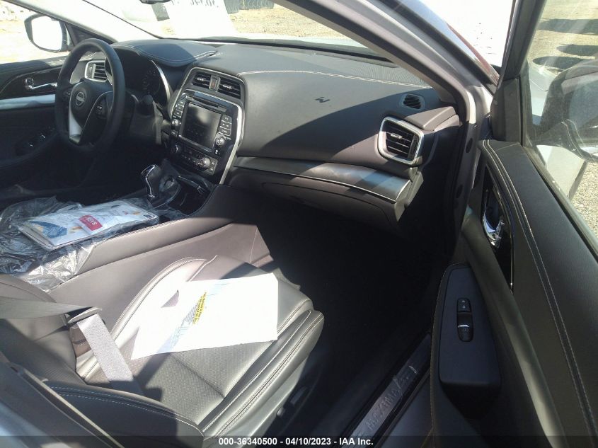 2023 NISSAN MAXIMA SV - 1N4AA6CV6PC508256