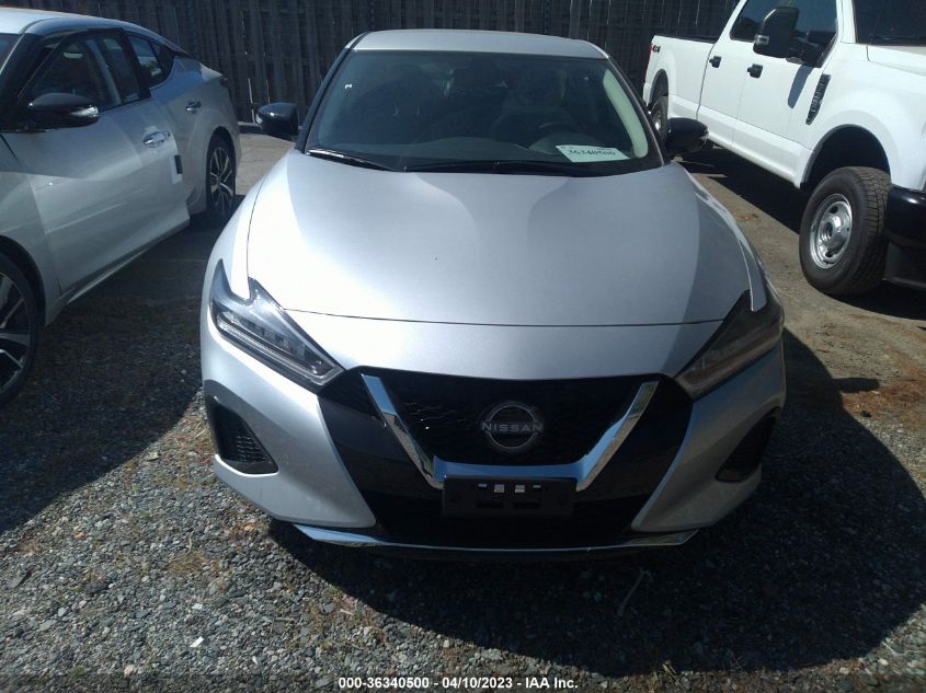 2023 NISSAN MAXIMA SV - 1N4AA6CV6PC508256