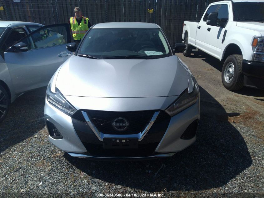 2023 NISSAN MAXIMA SV - 1N4AA6CV6PC508256