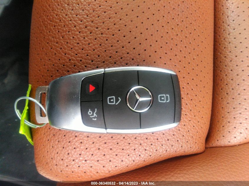 2021 MERCEDES-BENZ GLC GLC 300 - W1N0G8DB3MF906595