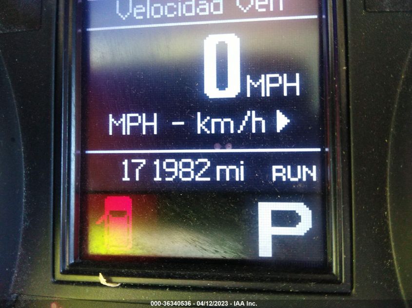2013 DODGE DURANGO SXT - 1C4RDJAG7DC670517