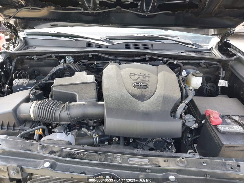 VIN 3TMBZ5DN8MM031811 2021 TOYOTA TACOMA 2WD SR5/TRD SPORT