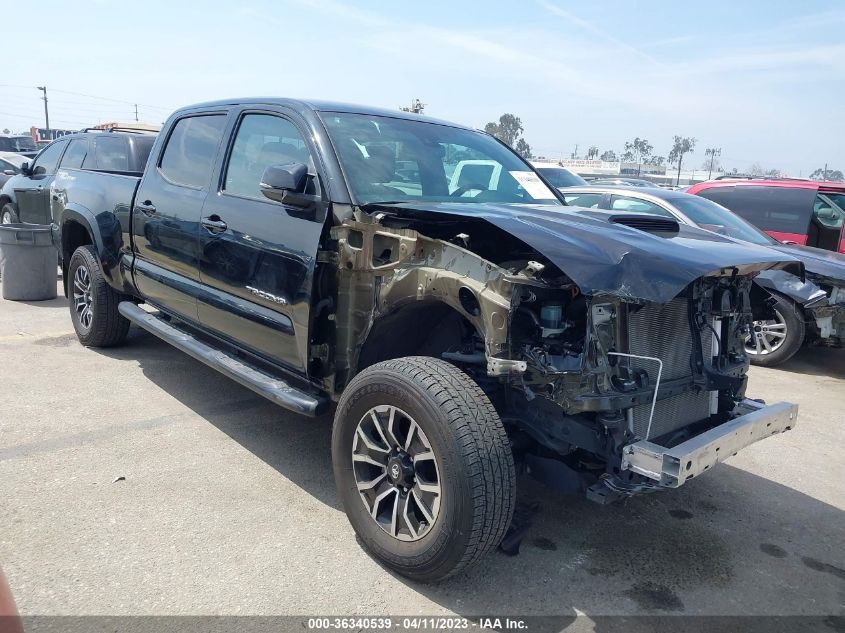 2021 TOYOTA TACOMA 2WD SR5/TRD SPORT - 3TMBZ5DN8MM031811