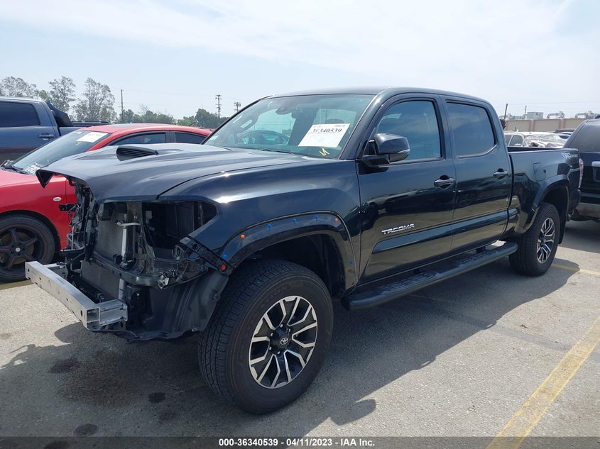 VIN 3TMBZ5DN8MM031811 2021 TOYOTA TACOMA 2WD SR5/TRD SPORT