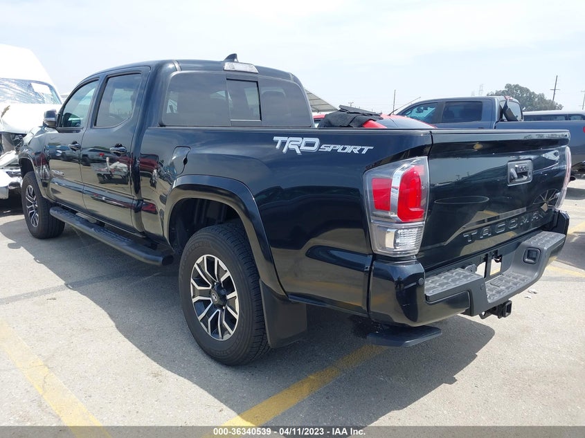 VIN 3TMBZ5DN8MM031811 2021 TOYOTA TACOMA 2WD SR5/TRD SPORT