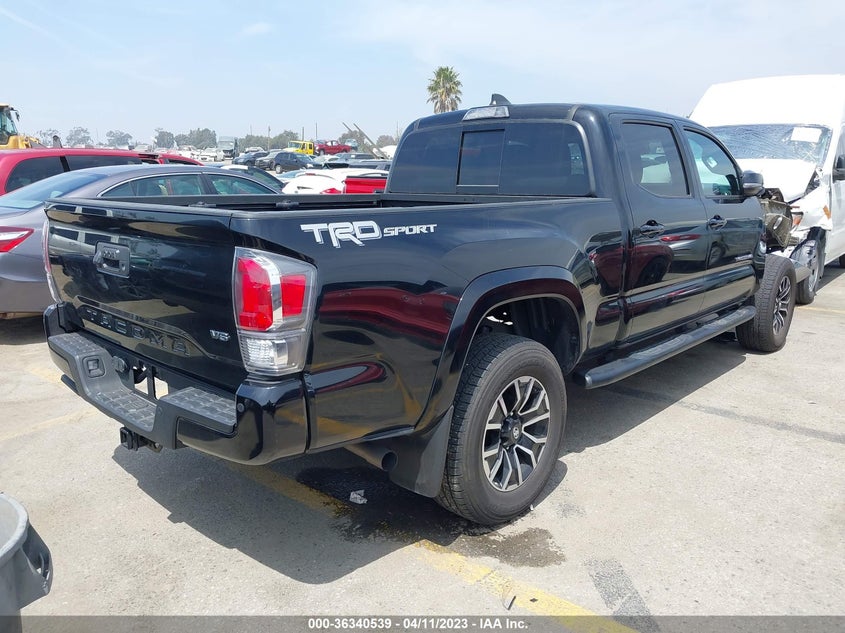 VIN 3TMBZ5DN8MM031811 2021 TOYOTA TACOMA 2WD SR5/TRD SPORT