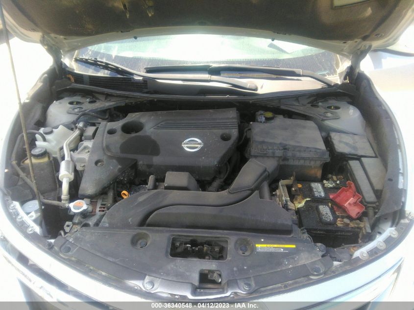 2015 NISSAN ALTIMA 2.5 SL - 1N4AL3AP6FN341736