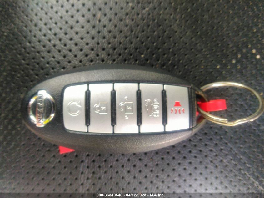 2015 NISSAN ALTIMA 2.5 SL - 1N4AL3AP6FN341736
