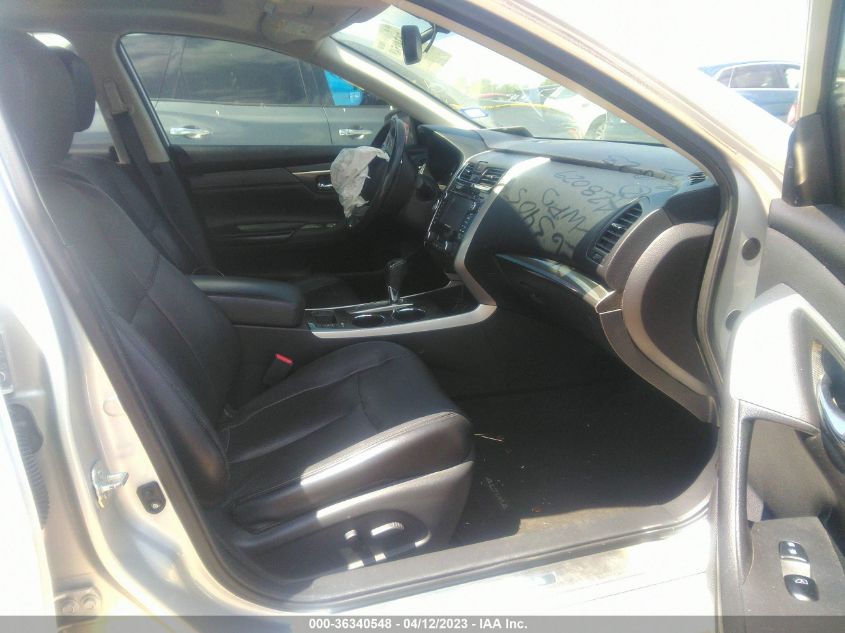 2015 NISSAN ALTIMA 2.5 SL - 1N4AL3AP6FN341736