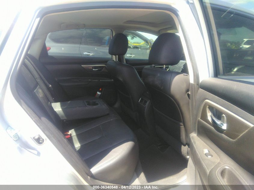 2015 NISSAN ALTIMA 2.5 SL - 1N4AL3AP6FN341736