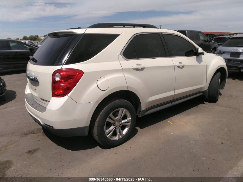 2013 CHEVROLET EQUINOX LT - 1GNALDEK1DZ134473