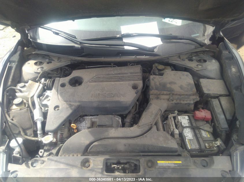 2017 NISSAN ALTIMA 2.5 S - 1N4AL3AP5HC204351