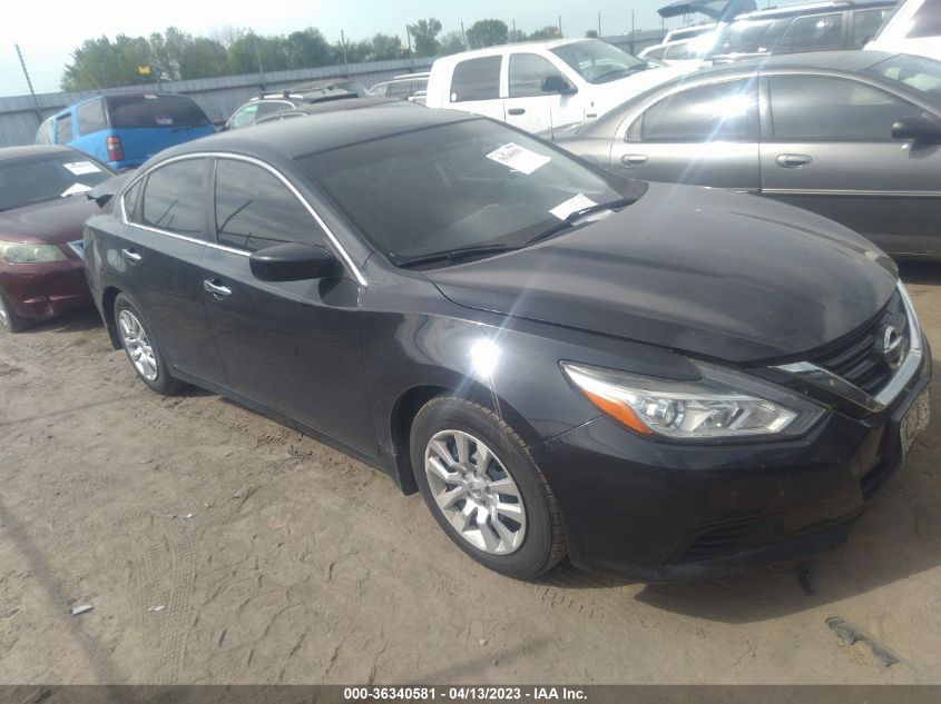 2017 NISSAN ALTIMA 2.5 S - 1N4AL3AP5HC204351