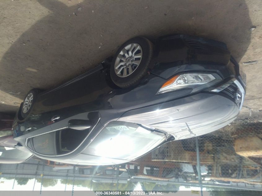 2017 NISSAN ALTIMA 2.5 S - 1N4AL3AP5HC204351